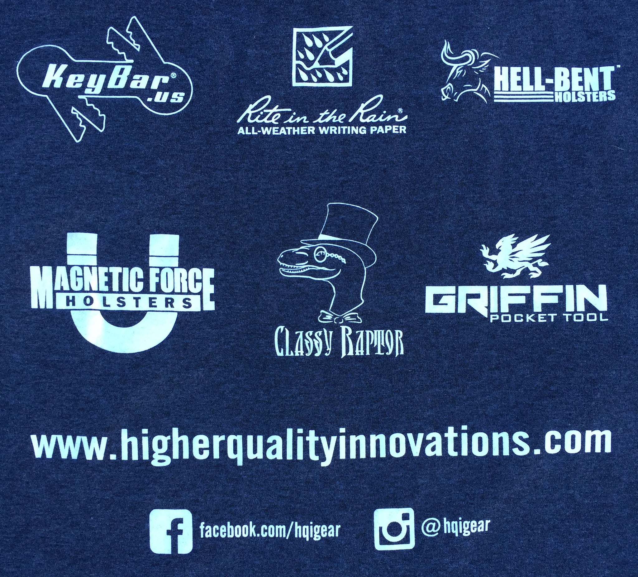 Higher Quality T-Shirt (Dark Grey)