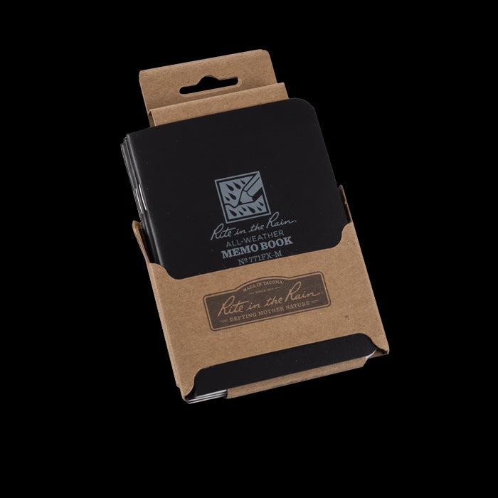 Mini Stapled Notepad (3 Pack) - Rite in the Rain