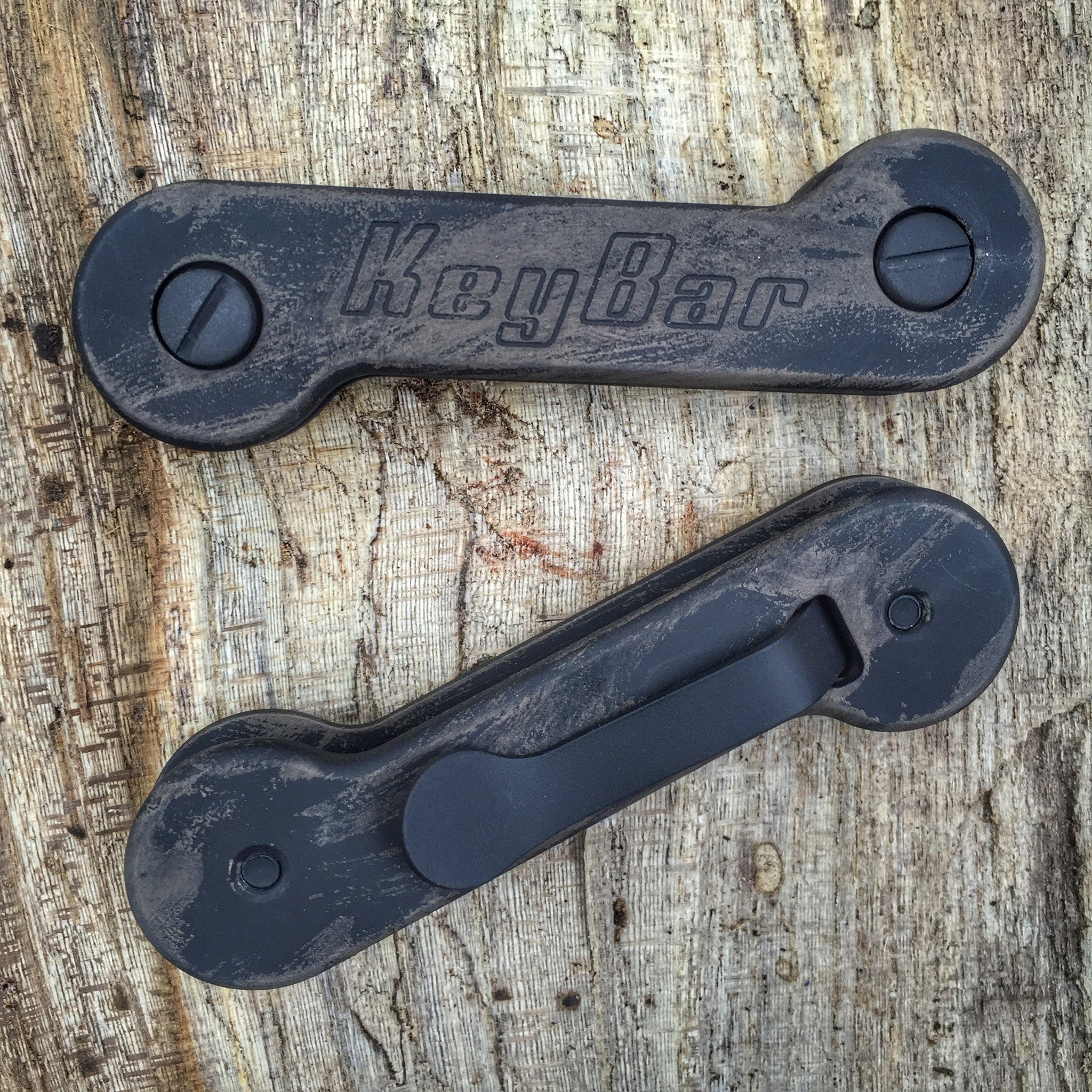 Custom Keybars - Limited Edition Cerakote/Patina's Etc
