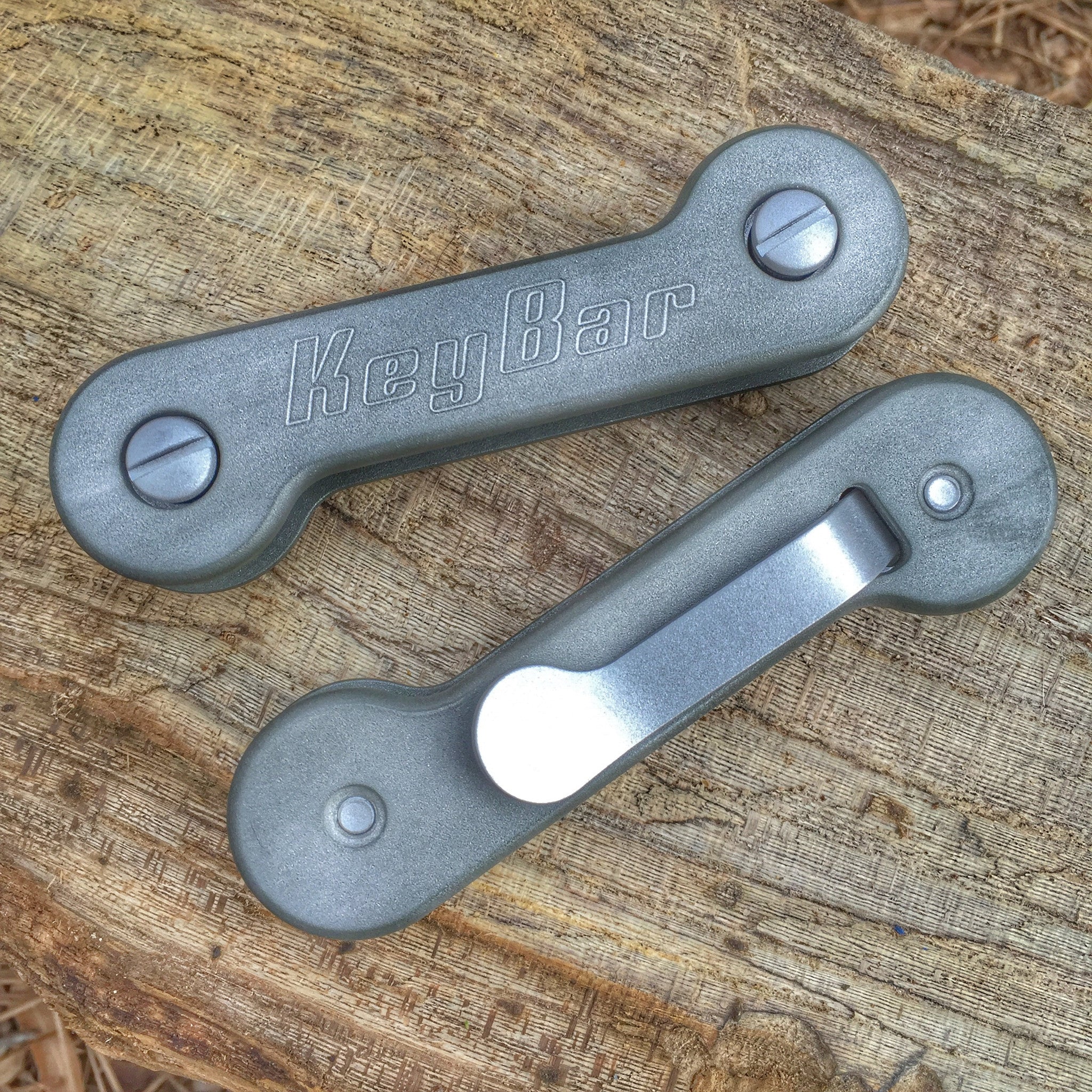 Custom Keybars - Limited Edition Cerakote/Patina's Etc