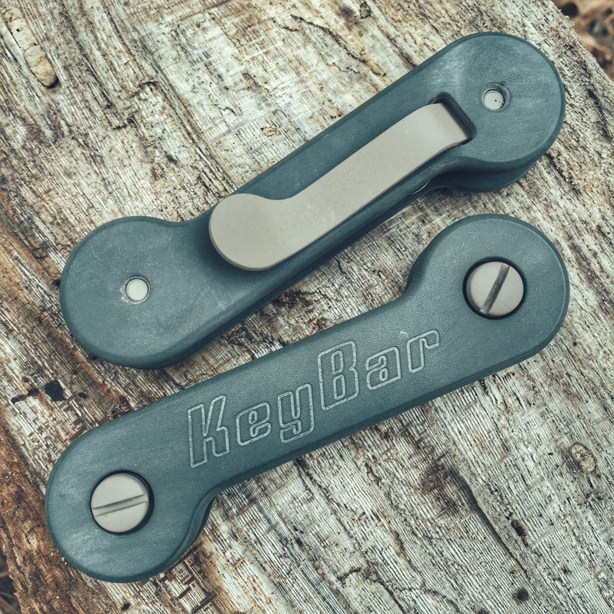 Custom Keybars - Limited Edition Cerakote/Patina's Etc