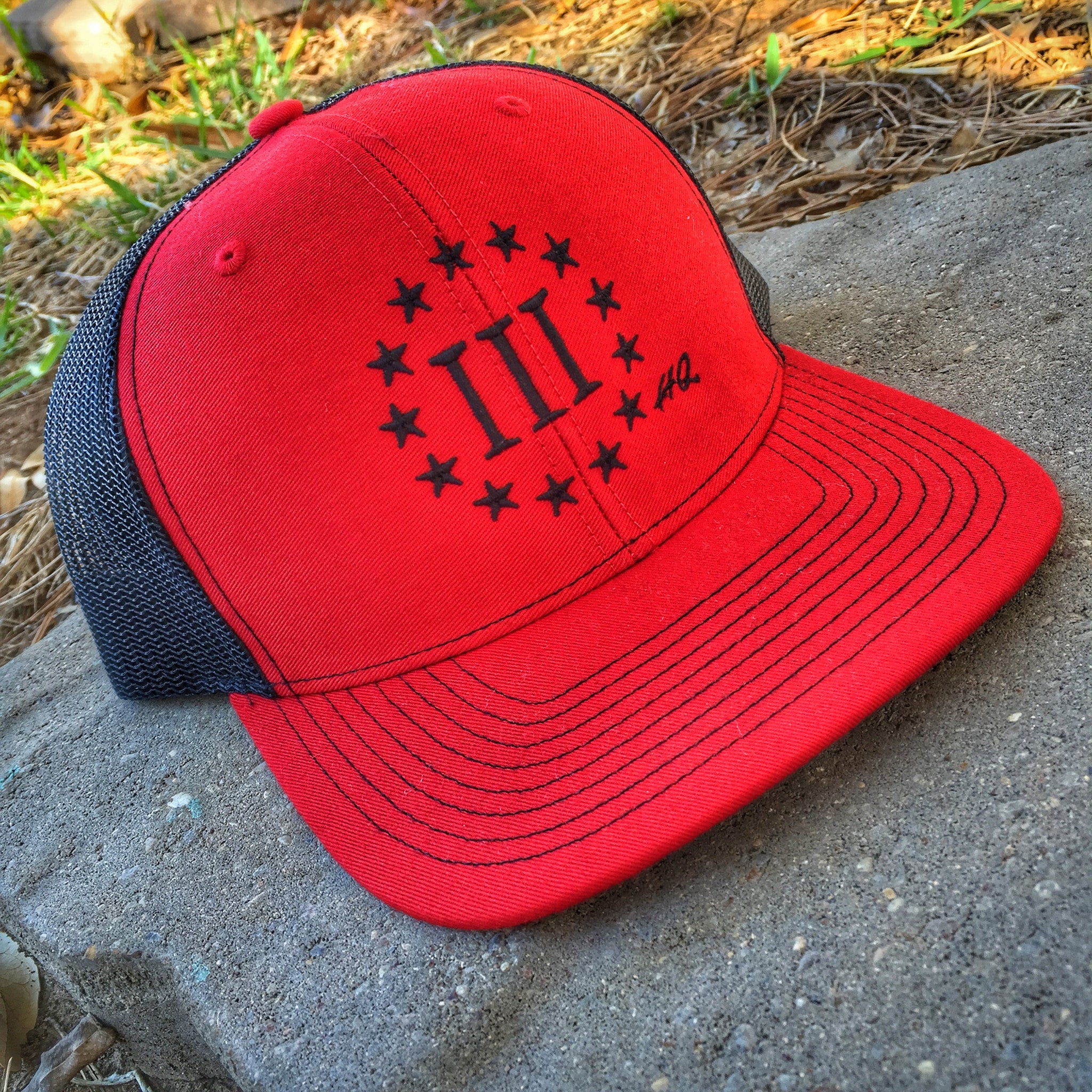 Higher Quality Hats - Multiple Designs Available