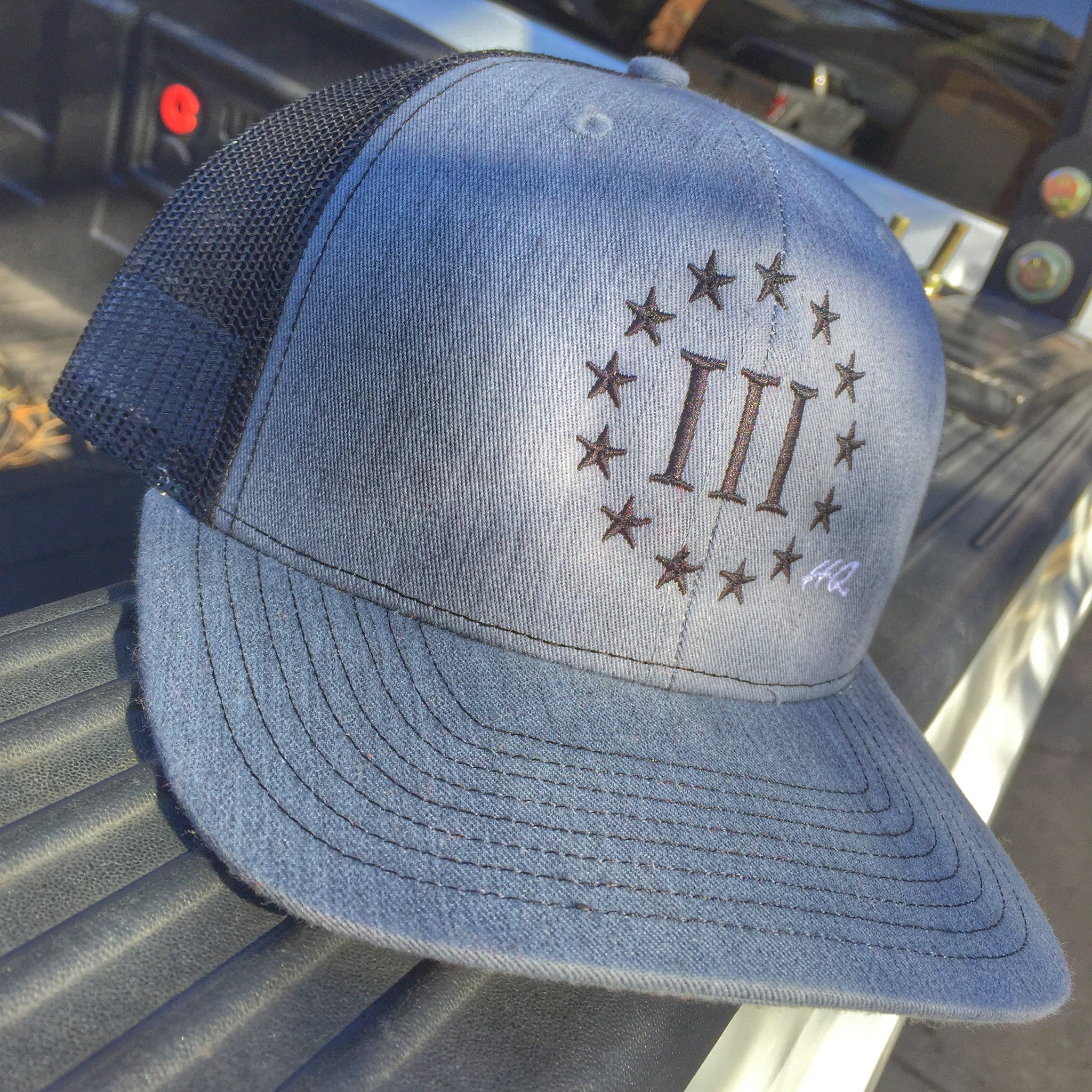 Higher Quality Hats - Multiple Designs Available