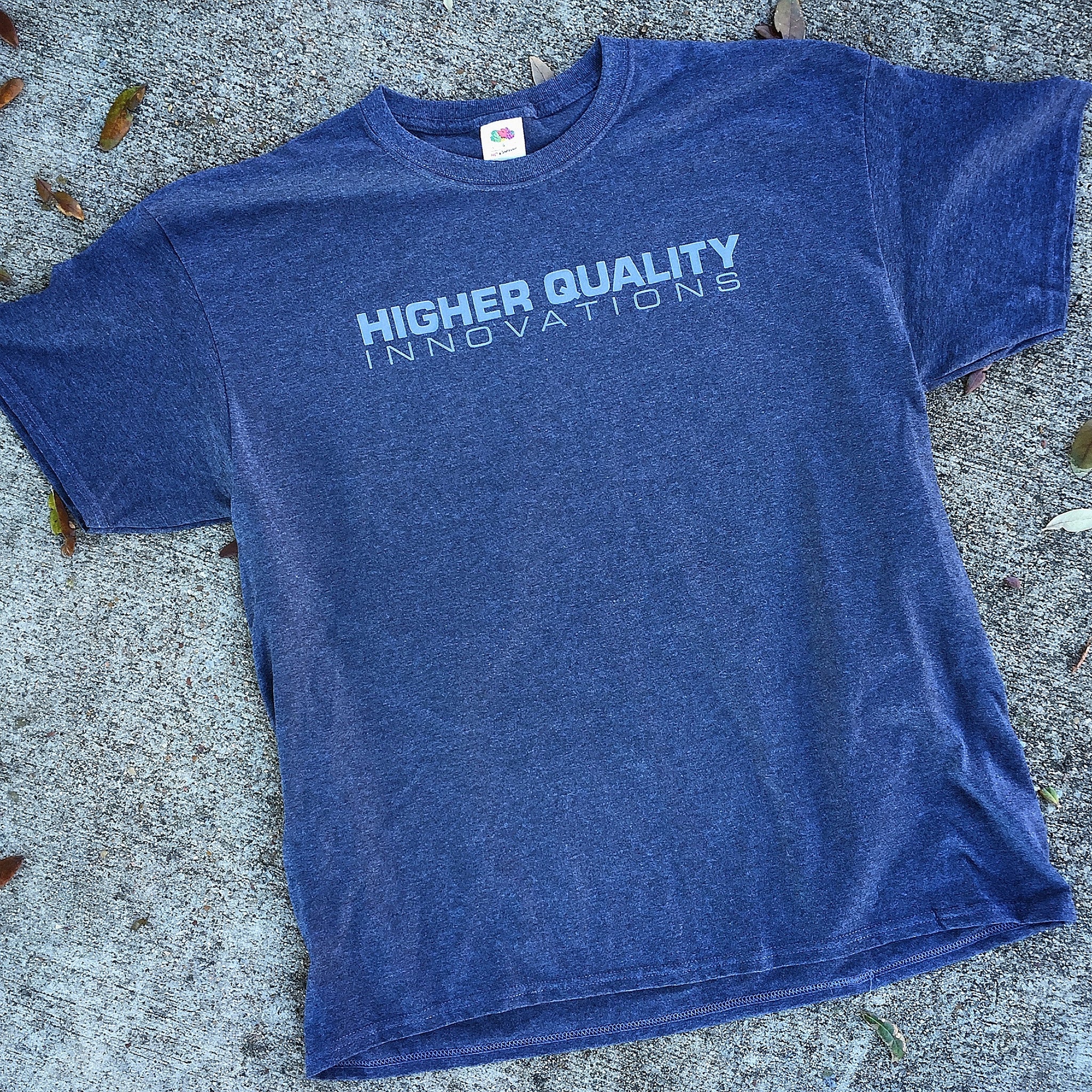 Higher Quality T-Shirt (Dark Grey)