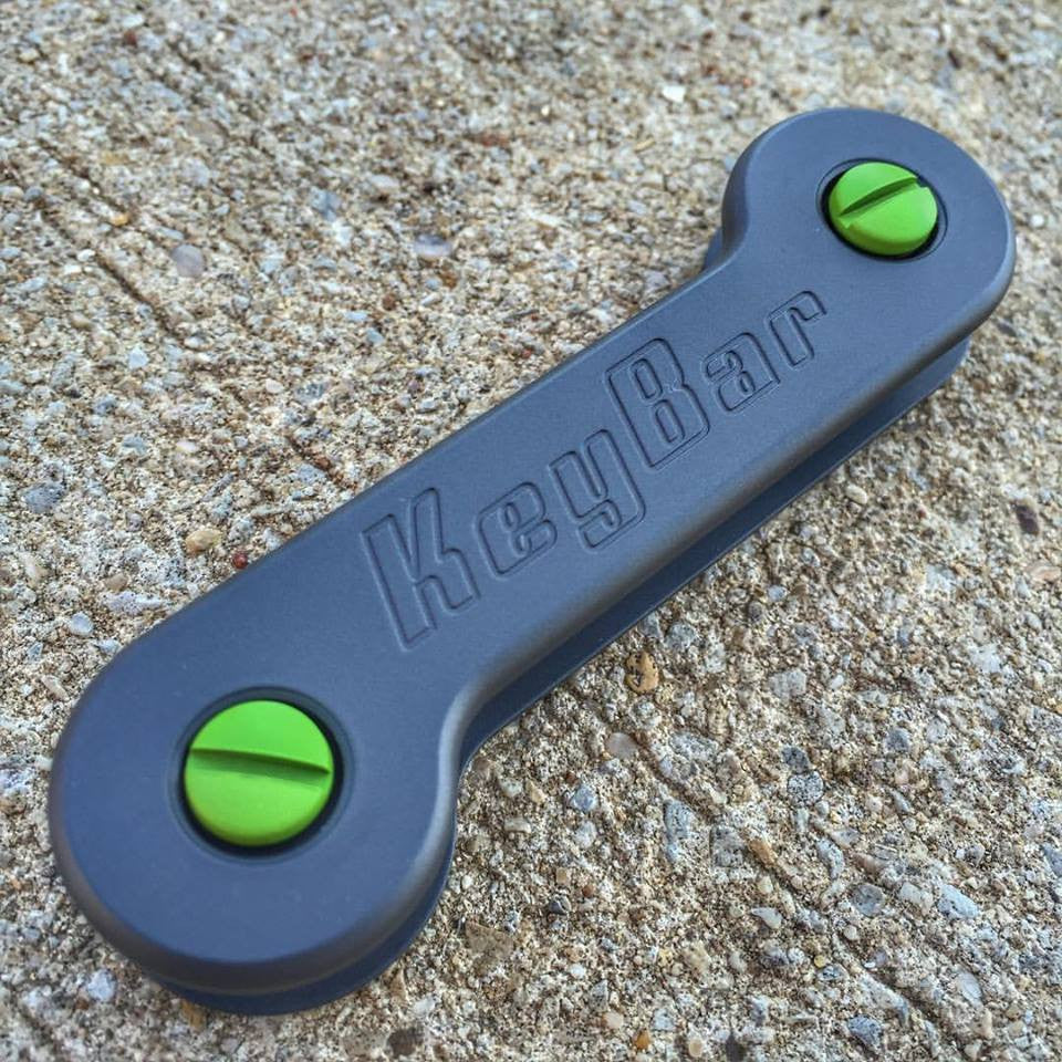 Custom Keybars - Limited Edition Cerakote/Patina's Etc Custom Keybars - Limited Edition Cerakote/Patina's Etc