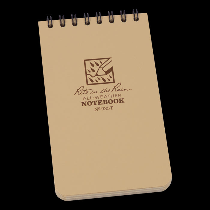 Top Spiral Pocket Notebooks - Rite in the Rain